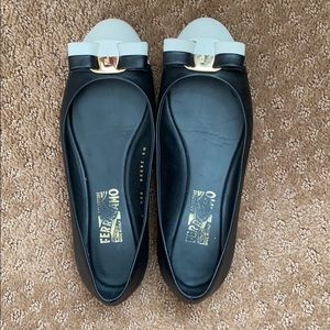 Salvatore Ferragamo flats